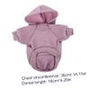 BESPORTBLE Dog Hoodie for Small to Large Dogs view 2