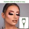 Avejjbaey Mascara Shield Guard for Upper and Lower Lashes view 4