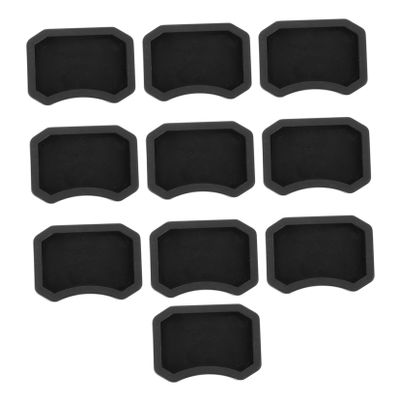 BESPORTBLE 10 Pack Reptile Feeding Bowls