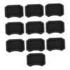 BESPORTBLE 10 Pack Reptile Feeding Bowls view 1