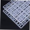 BUGUUYO Fupolster 2-Pack Plastic Mats with Secure Tabs for Cages view 4