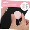 SEWOART 6-Piece Macaron-Shaped Electronic Cleaning Cloth Set for Glasses, Screens, Lenses, Phones and Laptops view 4
