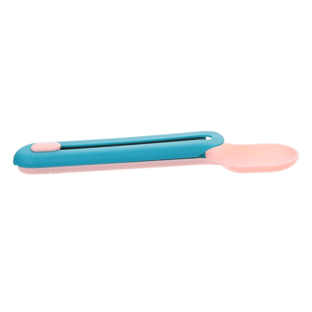BUGUUYO ABS Cat Food Scoop with Comfortable Handle