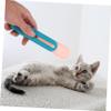 BUGUUYO ABS Cat Food Scoop with Comfortable Handle view 2