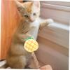 COLLBATH Interactive Cat Toy with Actinidia Polygama - 4 Pack view 3
