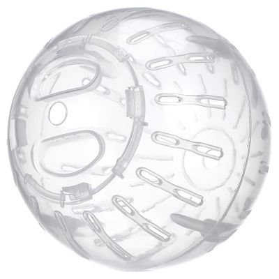 BUGUUYO Transparent Hamster Exercise Ball