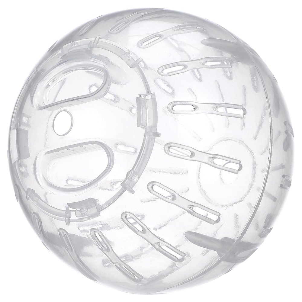 BUGUUYO Transparent Hamster Exercise Ball