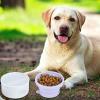Portable Collapsible Dog Bowl view 3