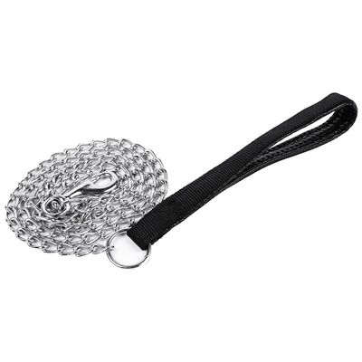 Sarini Durable Dog Chain with Padded Grip, 120 cm