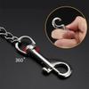 Sarini Durable Dog Chain with Padded Grip, 120 cm view 4
