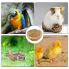 Handwoven Straw Nest for Birds view 4