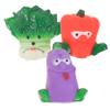 BELLIFFY Dog Squeaky Toy view 1
