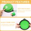 BEPSYOM Foldable Dog Bowl view 4