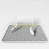 Double-Layer Waterproof Cat Litter Mat view 4
