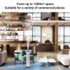Waterless Essential Oil Diffuser with Smart App Control, 1,500 m² Coverage, 500 ml Fine-Mist Diffuser view 4