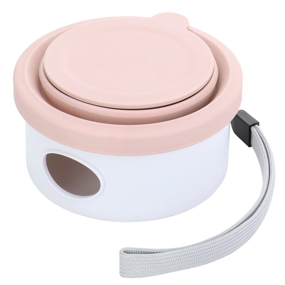 Wezalget Travel Dog Bowl
