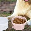 Wezalget Travel Dog Bowl view 2