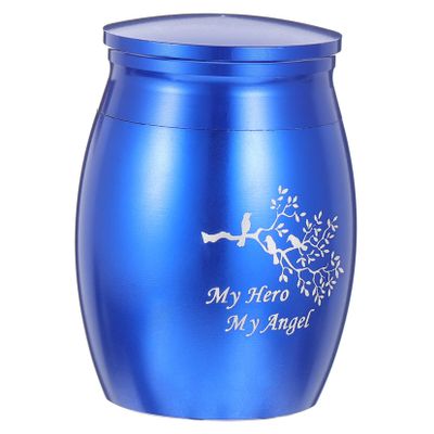 BELLIFFY Pet Ash Storage Container