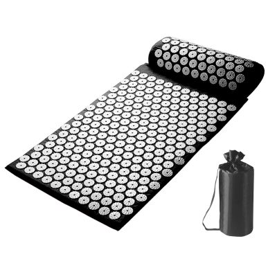 Spike Mat Meditation Massage Set with Pillow