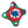 BELLIFFY Dog Snuffle Mat, Polar Fleece Nose Training Mat for Food Searching and Stress Relief view 1