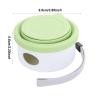 Portable Collapsible Travel Dog Bowl and Treat Dish view 2