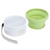 Folding Silicone Dog Food Bowl view 1