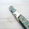Dog Collar and Leash for Small to Large Dogs, Golden Leaves and Bow Tie, 5 Sizes, XL view 2