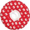 JKDSAO Printed Pet Collar, Soft Cotton, Adjustable, Neck Protection for Dogs and Cats, 6 m view 1