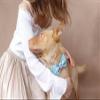Dog Collar and Leash Set - XS view 4
