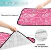 Washable Non-Slip Dog Mats, 61 x 91 cm, Summer Lover, 2-Pack view 4