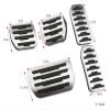 Pedal Cover Set for Discovery Sport 2015–2019 view 3