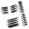 Pedal Cover Set for Discovery Sport 2015–2019 view 4