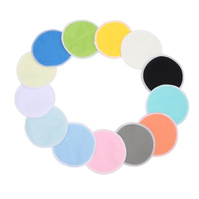 Soft, Reusable Bamboo Nursing Pads with Storage Bag