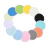 Soft, Reusable Bamboo Nursing Pads with Storage Bag view 1