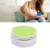 Soft, Reusable Bamboo Nursing Pads with Storage Bag view 4