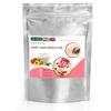 Gino Gelati Low-Carb Ice Cream Powder, Yogurt-Peach Flavor, Vegan, Made in Germany, No Ice Cream Maker Required, 10 kg view 1