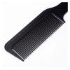 GUYTRM Salon Barber Flat-Top Cutting Comb, Anti-Static Wide-Tooth Hair Styling Comb, 1pc, White view 2