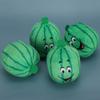 Dog Toy for Aggressive Chewers, 4-Pack Watermelon Squeaky Toy view 4