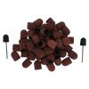 Nail Drill Sanding Bands with Mandrel, 120 Grit view 1