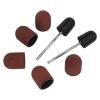 Nail Drill Sanding Bands with Mandrel, 120 Grit view 4