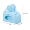 Portable ABS Pet Waste Scoop for Dogs and Small Animals view 2