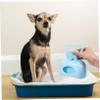 Portable ABS Pet Waste Scoop for Dogs and Small Animals view 4