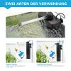 Aquarium Filter with 9W UV Lamp view 3