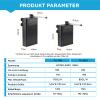 Aquarium Filter with 9W UV Lamp view 4