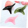 Healvian 3-Piece Resin Reflexology Massage Sticks for Legs and Soles view 2