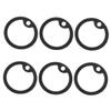 BELLIFFY 24-Piece Dog Tag Silencers view 3