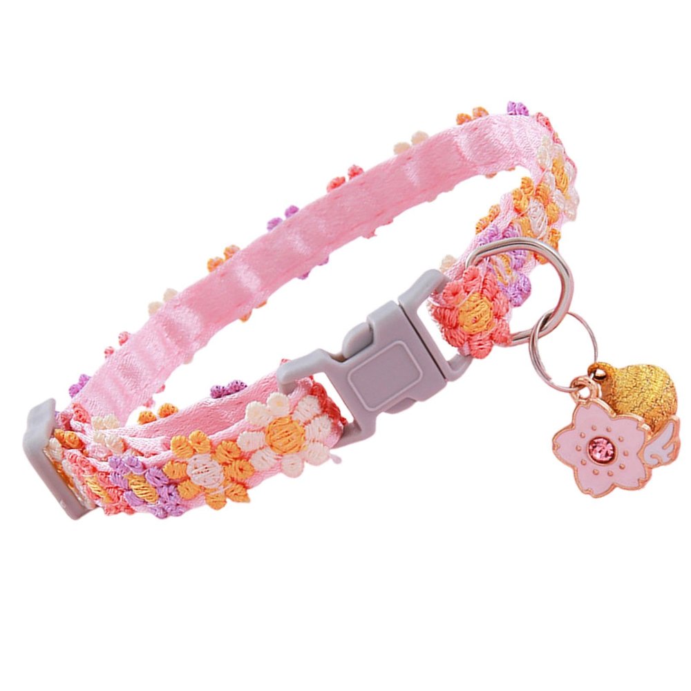 Cat Collar with Bell