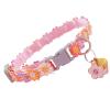 Cat Collar with Bell view 1