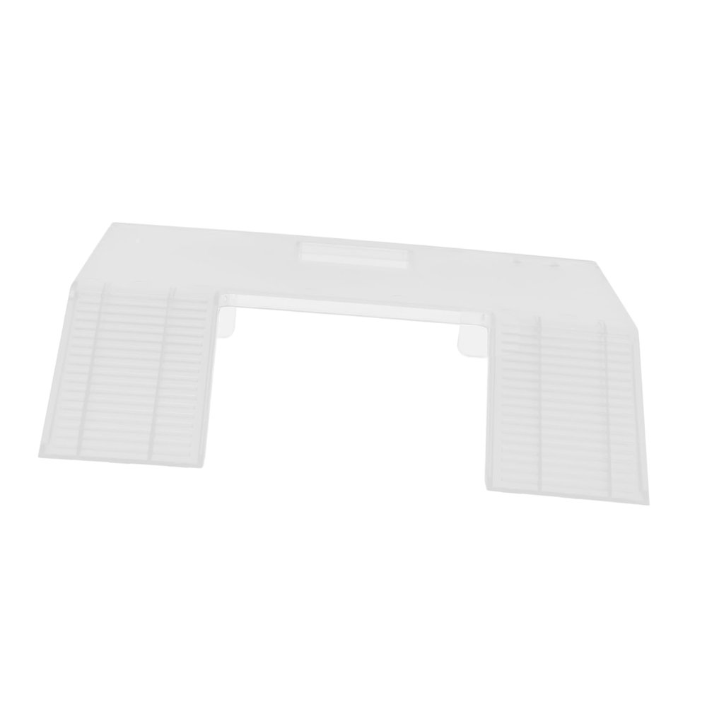 BELLIFFY ABS Sunning Platform with Suction Cup for Turtles