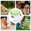 Travel Dog Bowl, Foldable Silicone Snack Bowl view 4